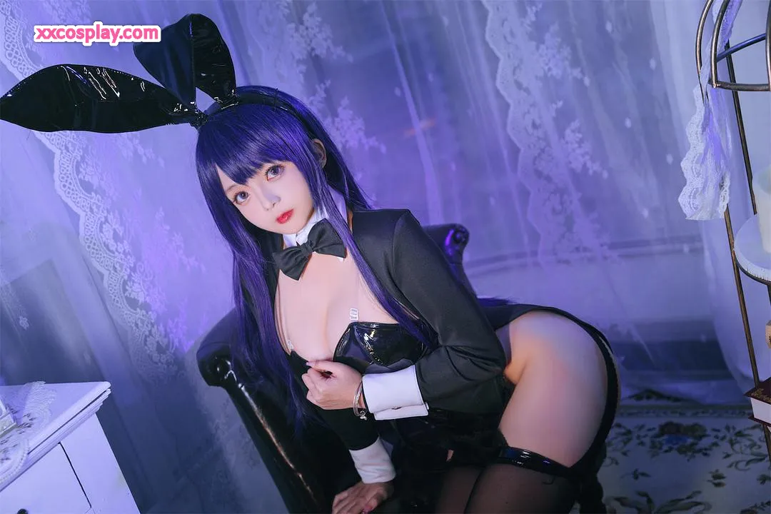 Hina Jiao: Sea Dream Bunny Girl